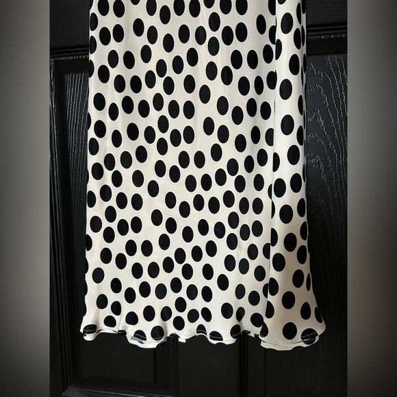 Mango Polkadot Maxi Skirt - New! - Picture 8 of 11